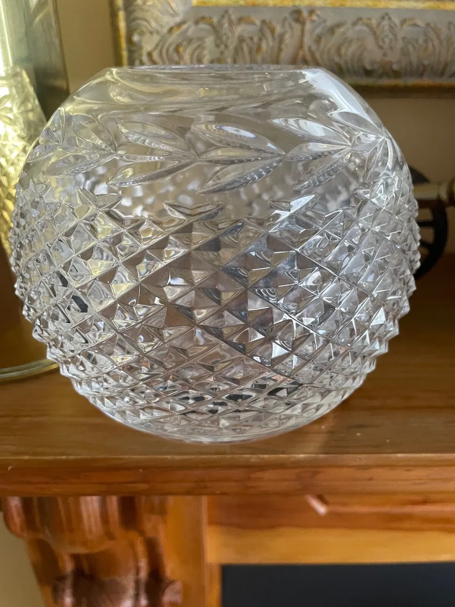 Waterford Crystal Rose Bowl - Image 2