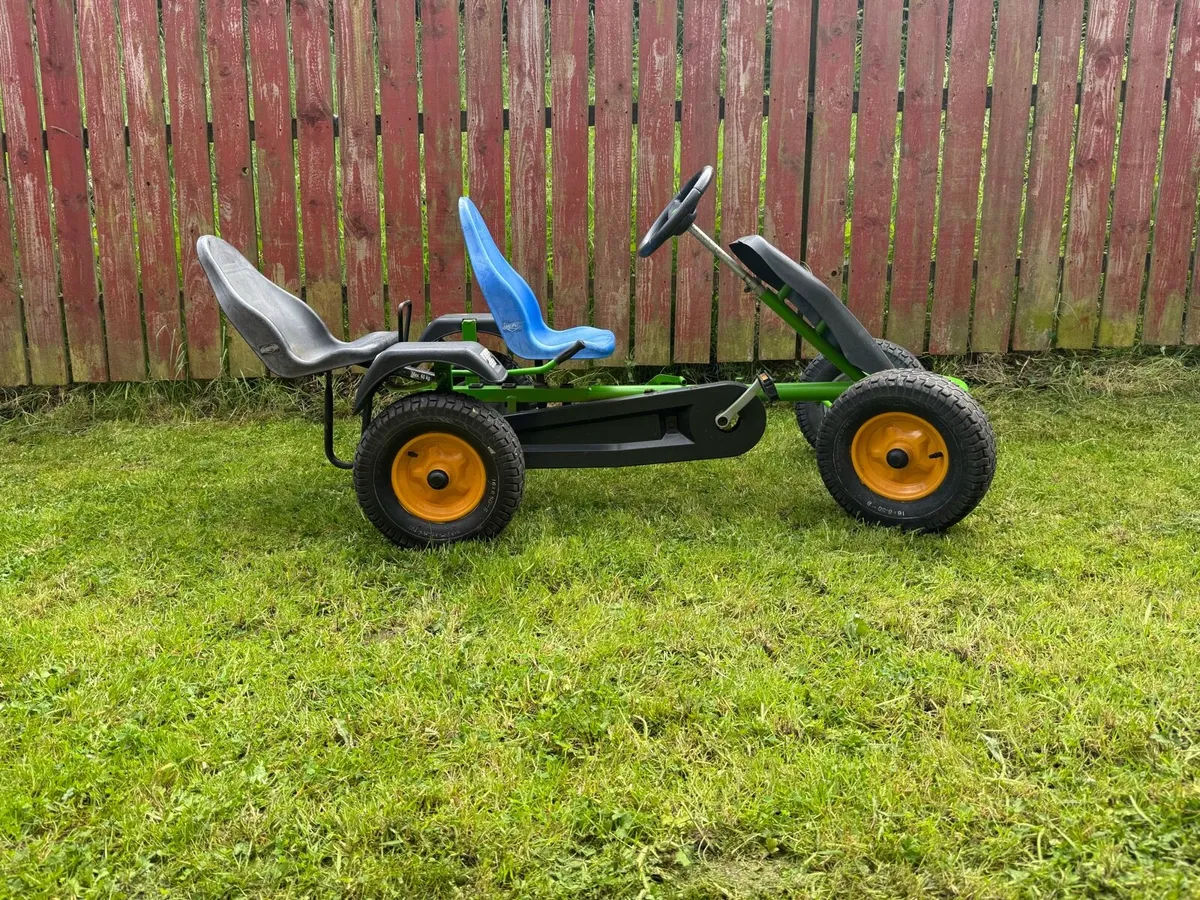 Berg go kart - Image 2