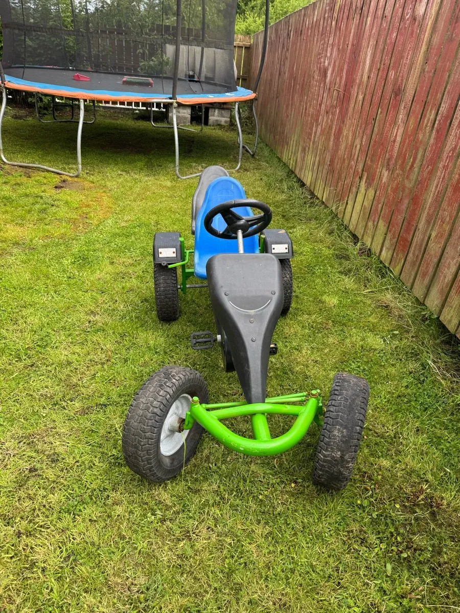Berg go kart - Image 3