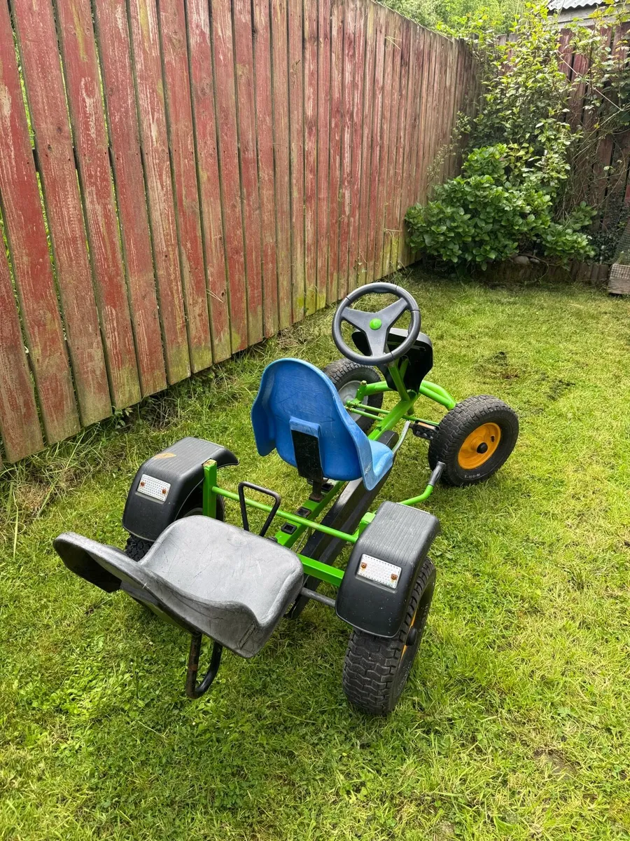 Berg go kart - Image 4