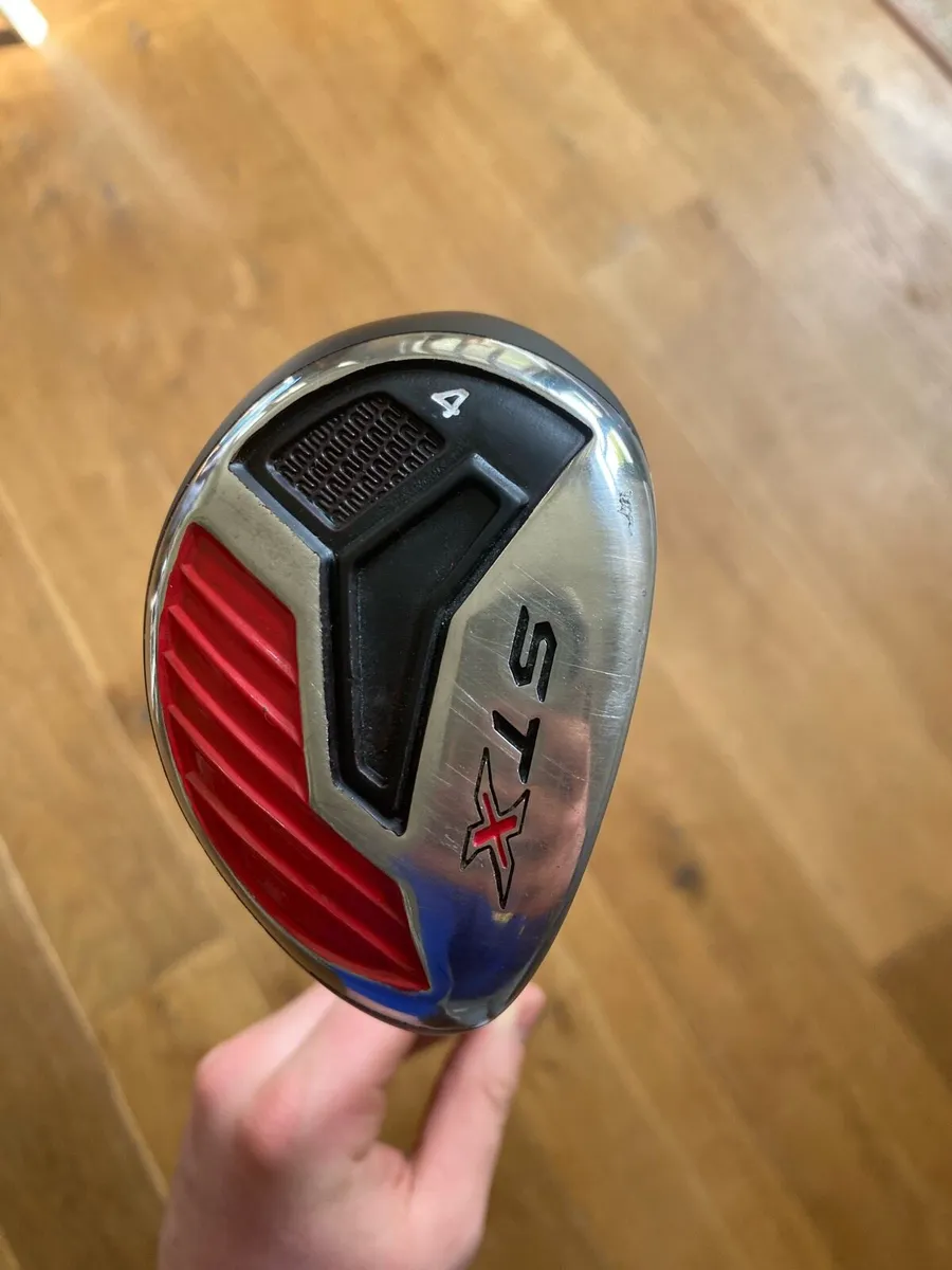 Golf 4 hybrid - Image 1