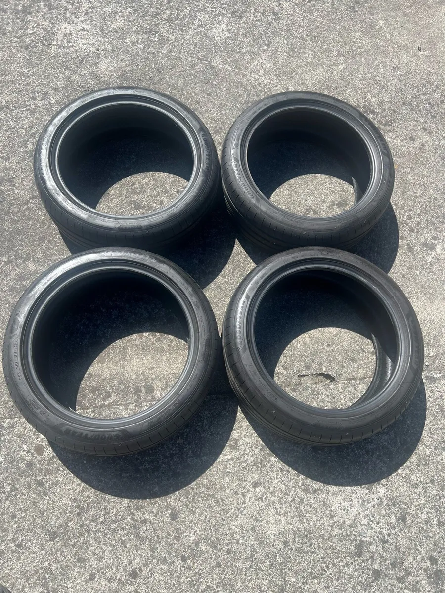 Goodyear Eagle f1 - Image 1