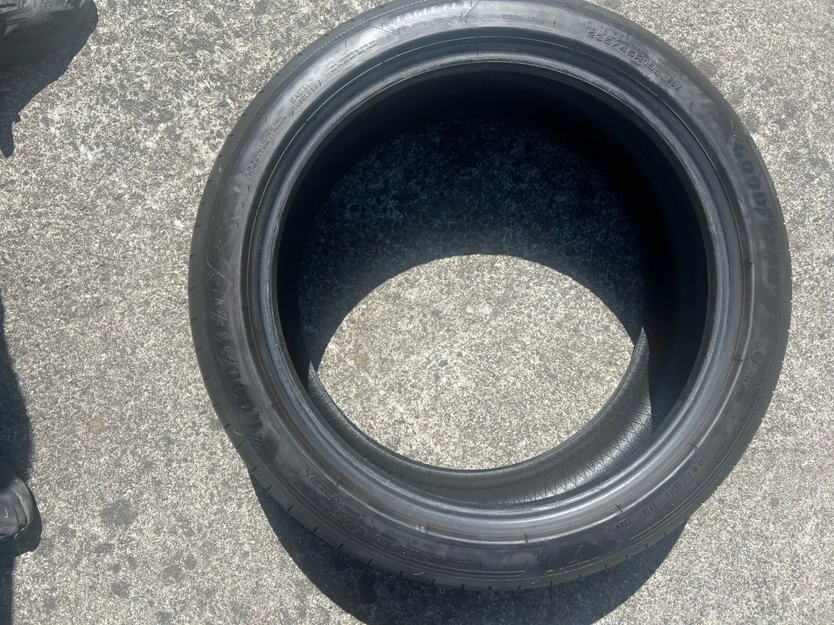 Goodyear Eagle f1 - Image 2