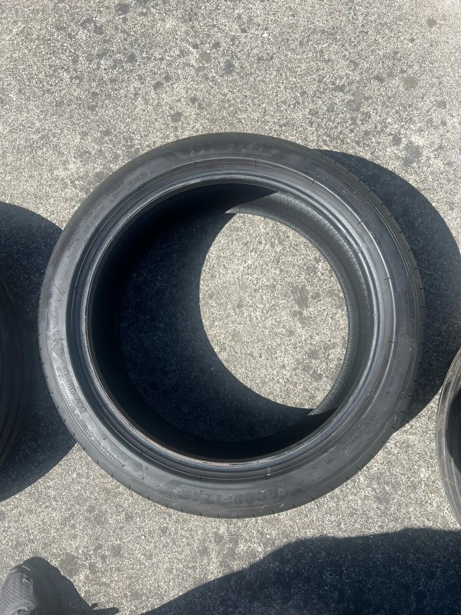 Goodyear Eagle f1 - Image 3