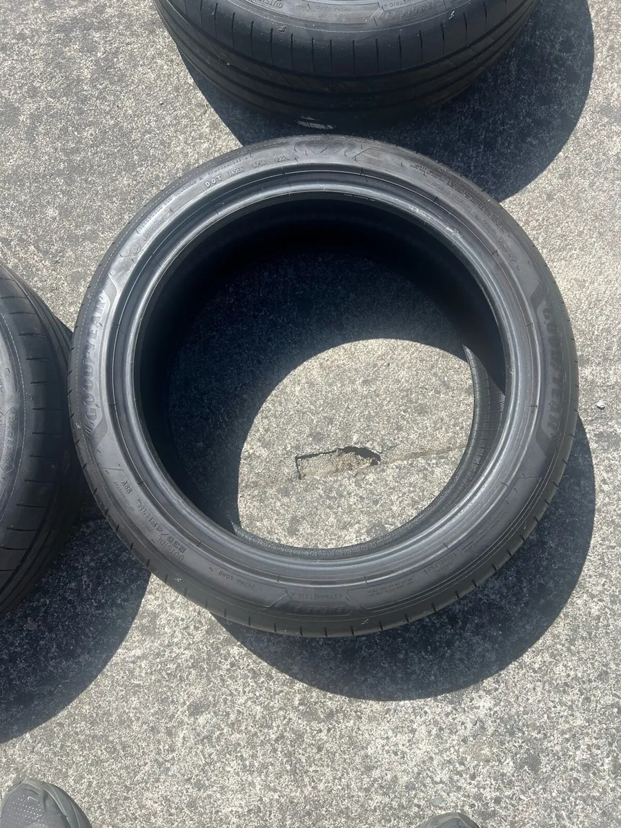 Goodyear Eagle f1 - Image 4