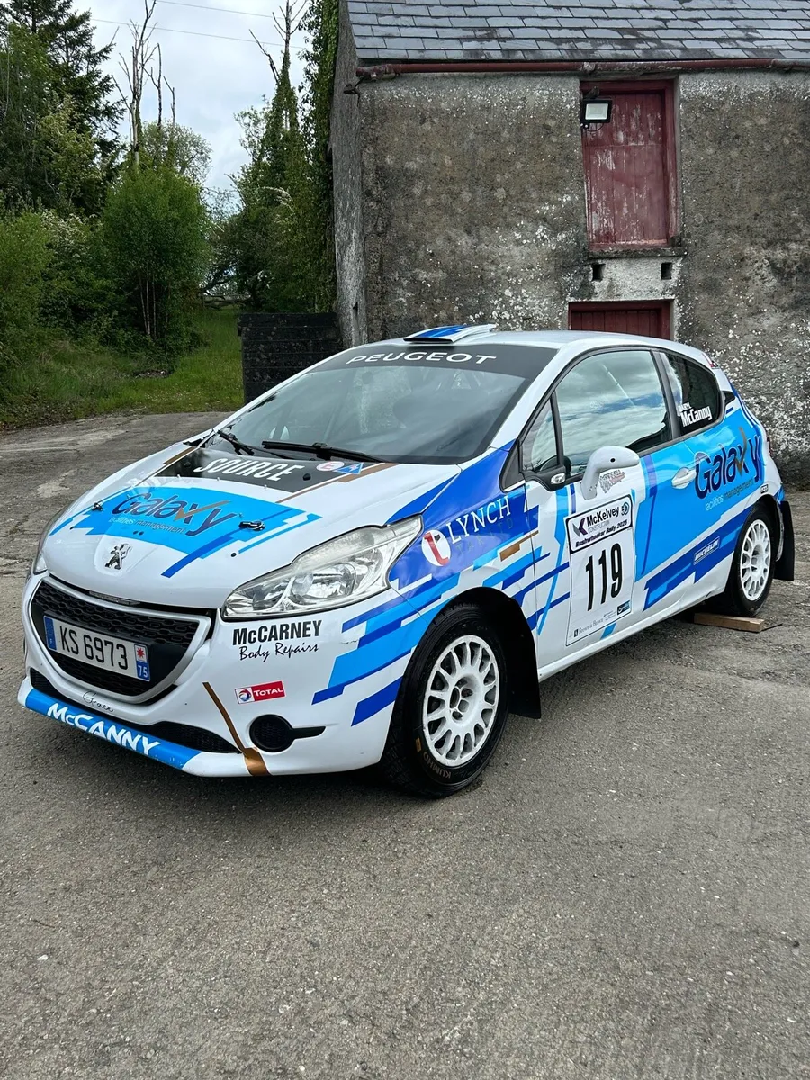 Peugeot 208 r2 - Image 2