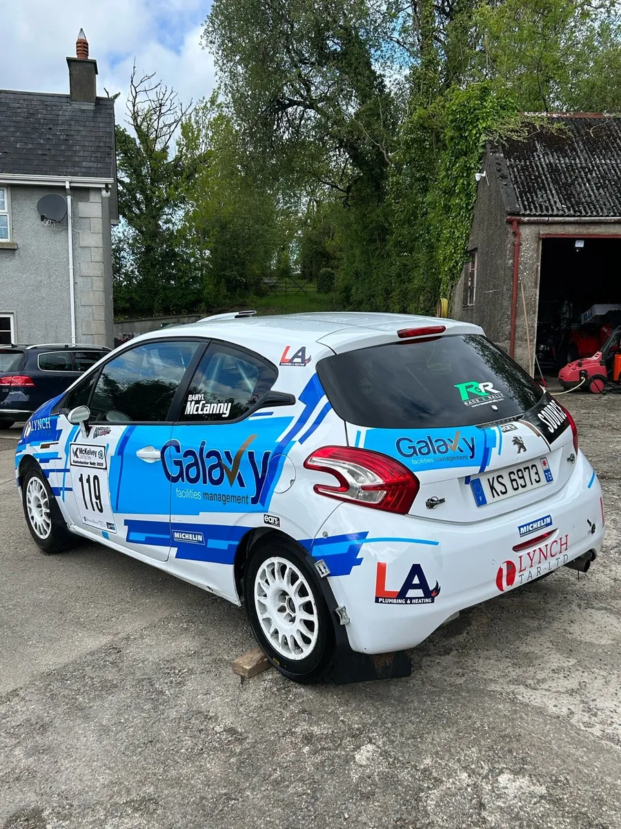 Peugeot 208 r2 - Image 3