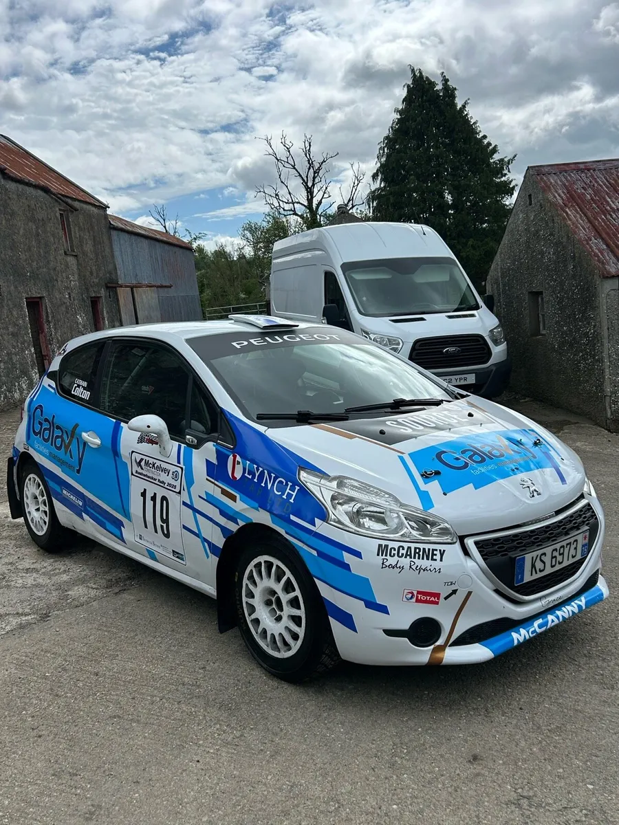 Peugeot 208 r2 - Image 1