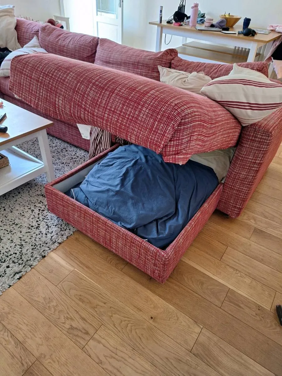 Ikea 4 seater couch - Image 3