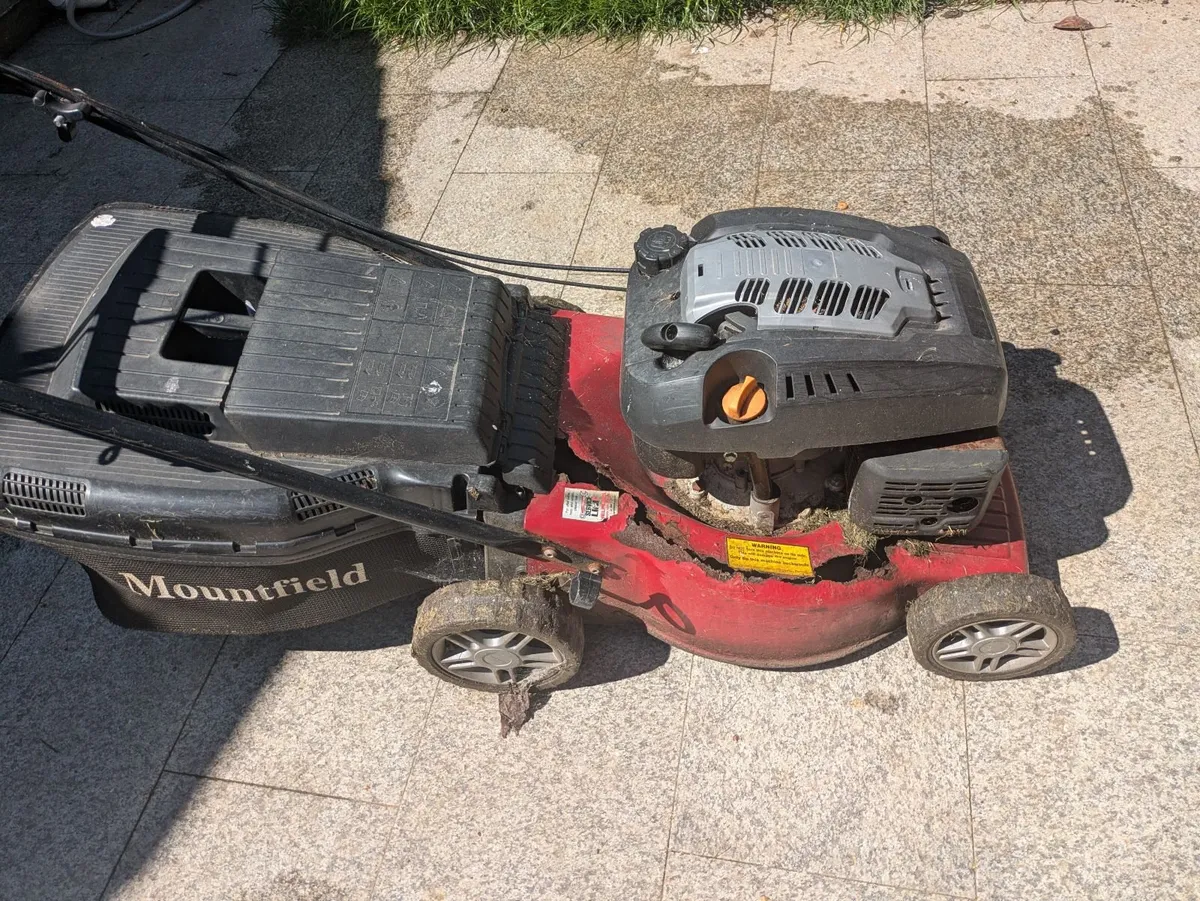 Lawnmower - Image 1