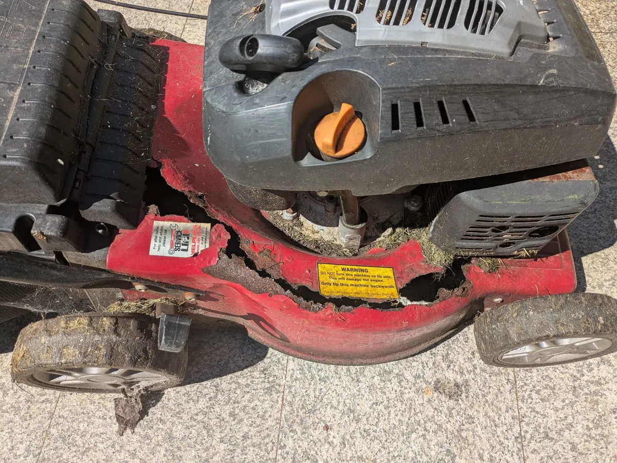 Lawnmower - Image 2