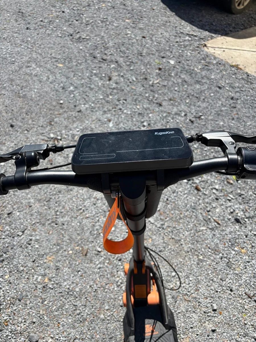 Electric Scooters (Kugoo Kirin G3 and Frugal) - Image 3