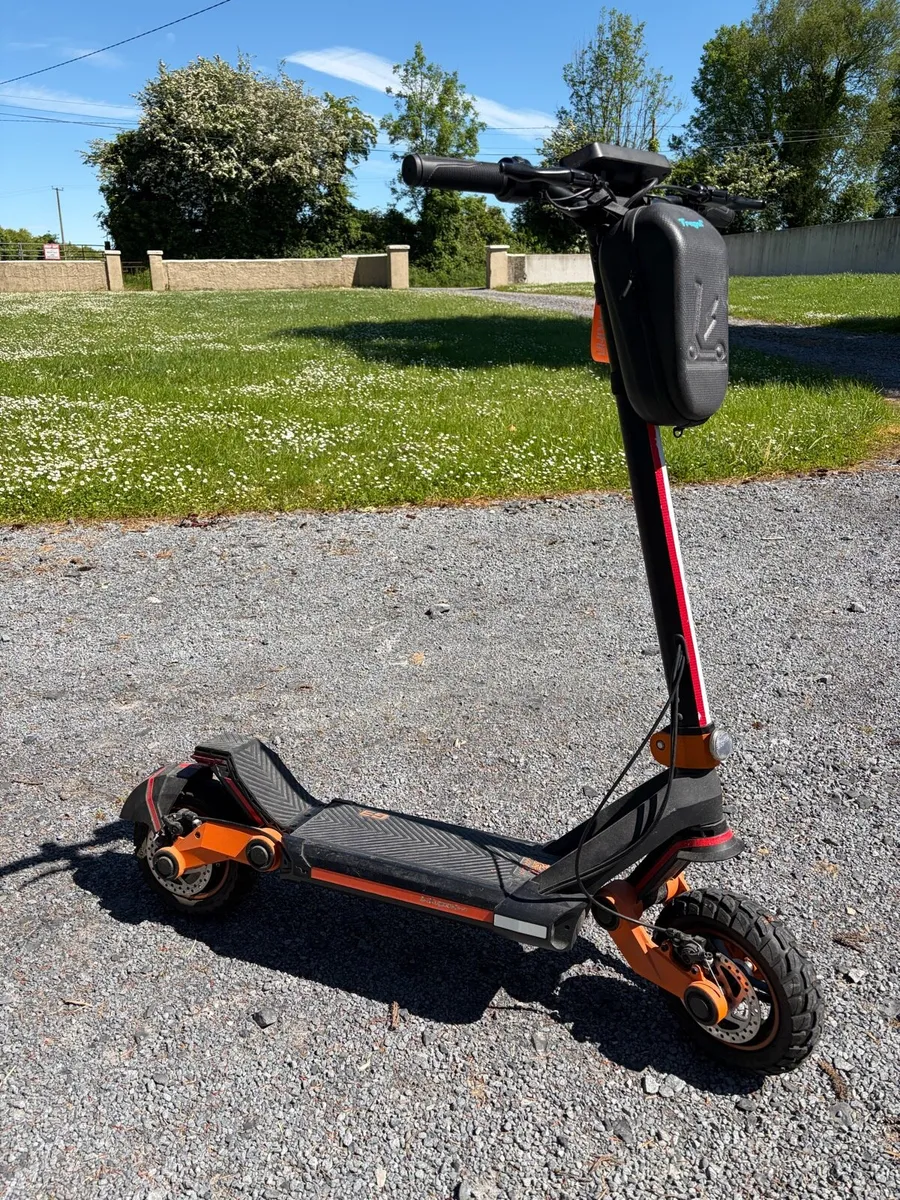 Electric Scooters (Kugoo Kirin G3 and Frugal) - Image 2