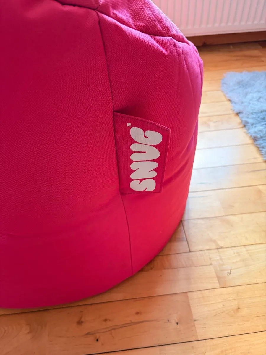 Kids Snug Bean chair - Image 2