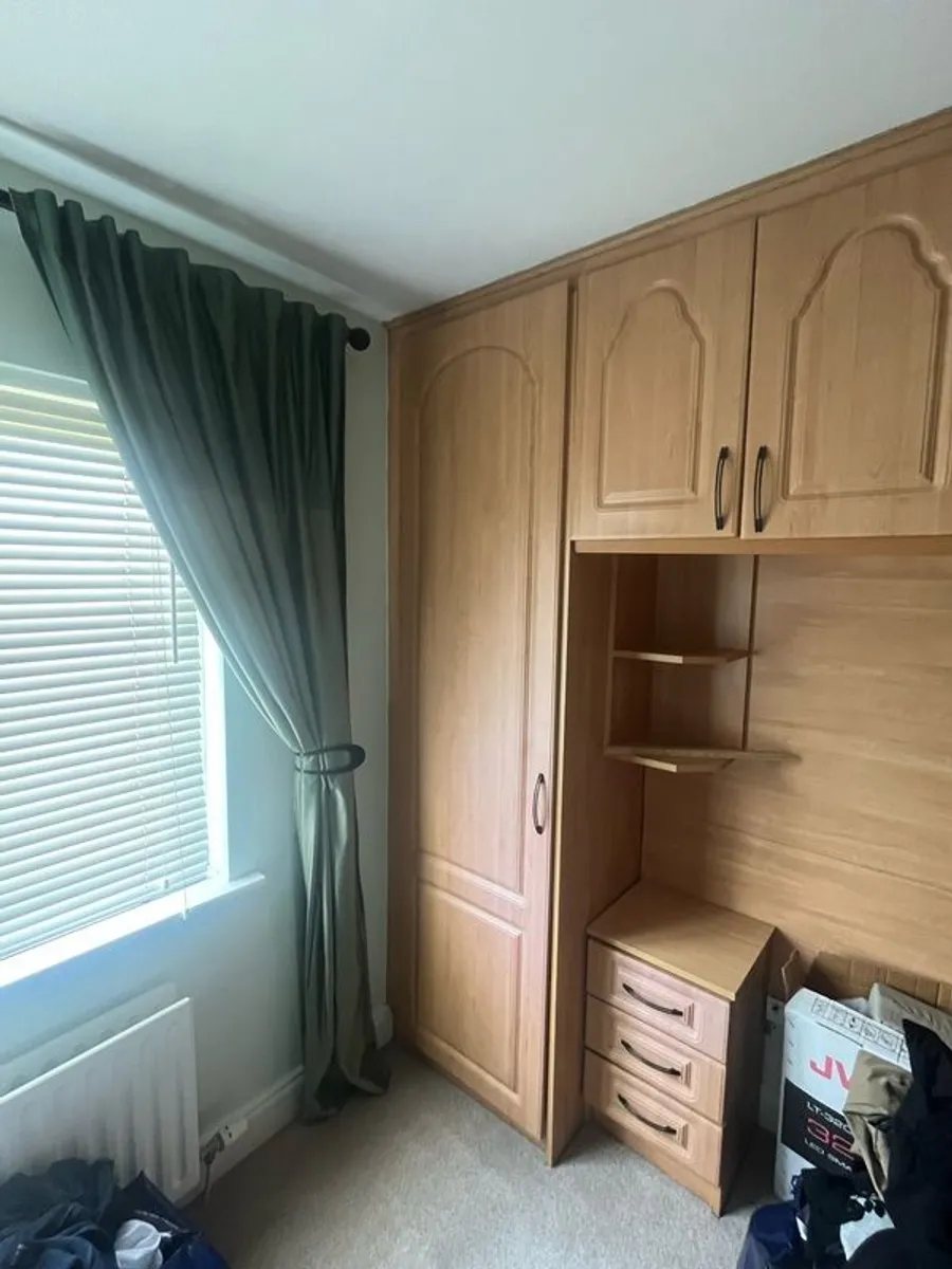 Oak Veneer Wardrobes - Image 2