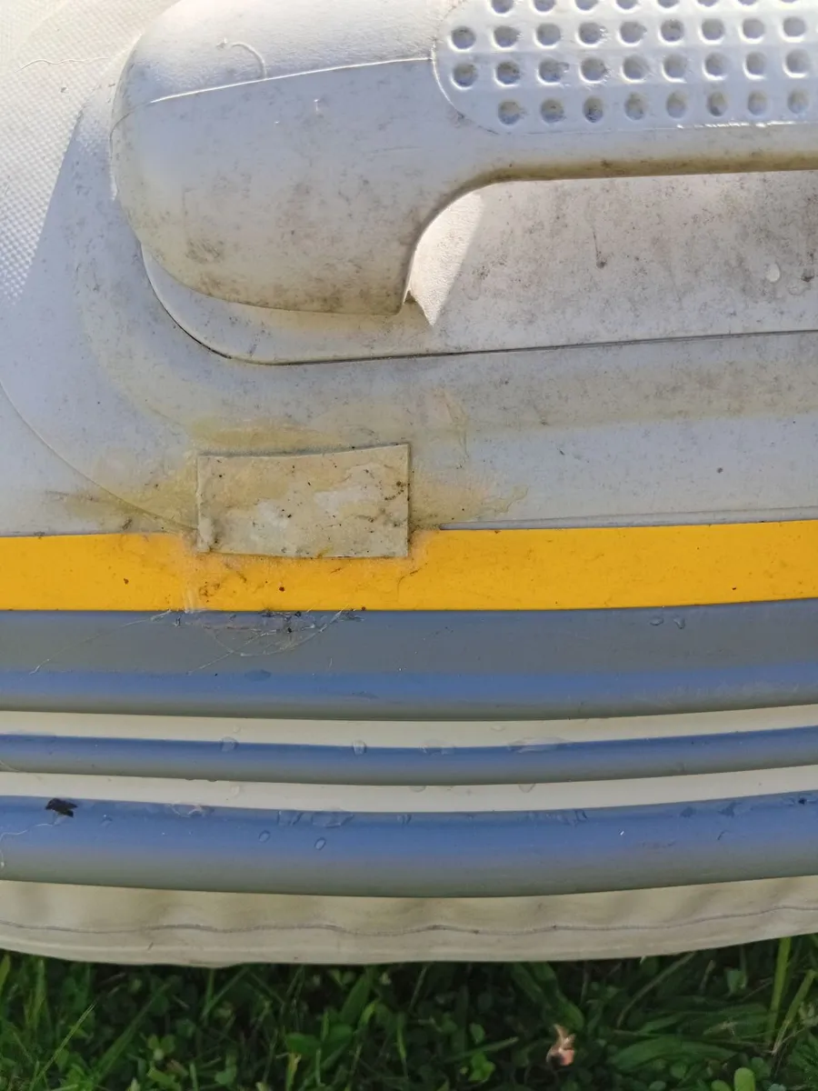 Inflatable tender /boat 730euro  o.n.o. - Image 3