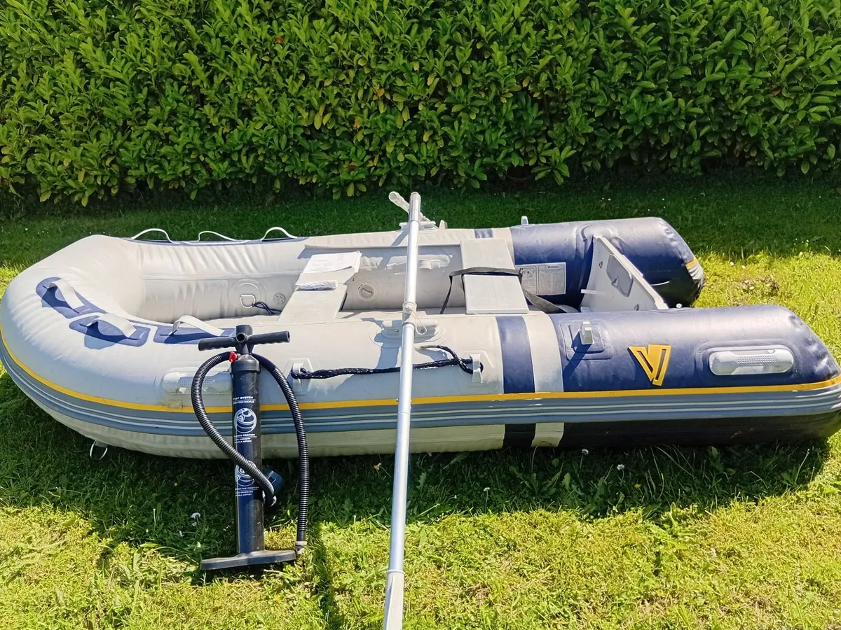 Inflatable tender /boat 730euro  o.n.o. - Image 4