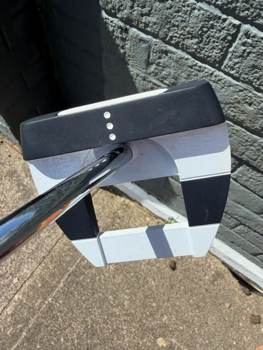 Square to Square Odyssey Jailbird Putter - Image 4