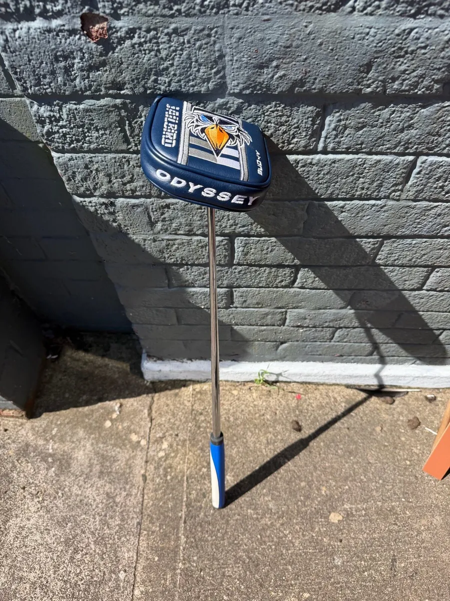 Square to Square Odyssey Jailbird Putter - Image 2