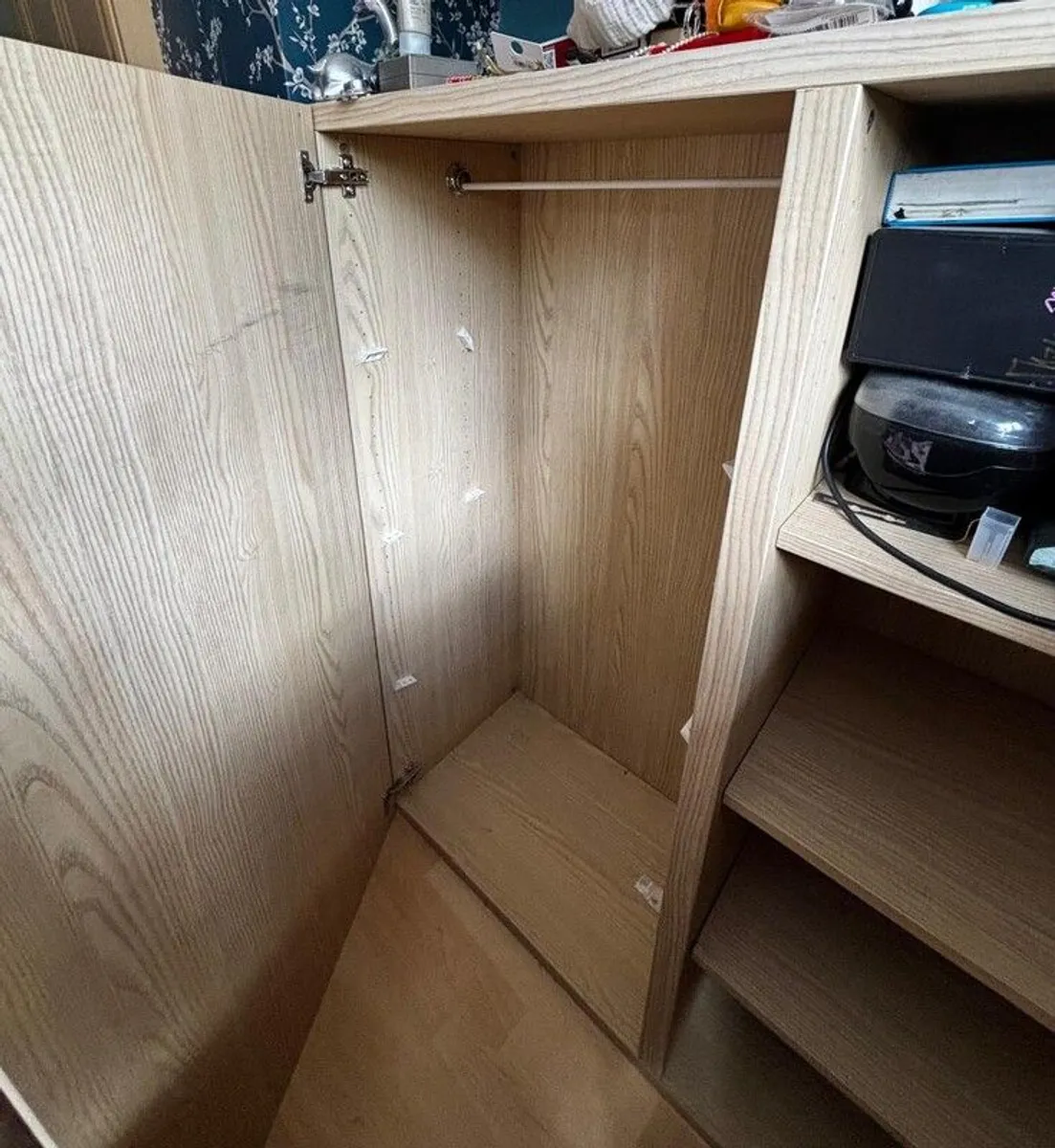 Free Bedroom Storage Press - Image 2