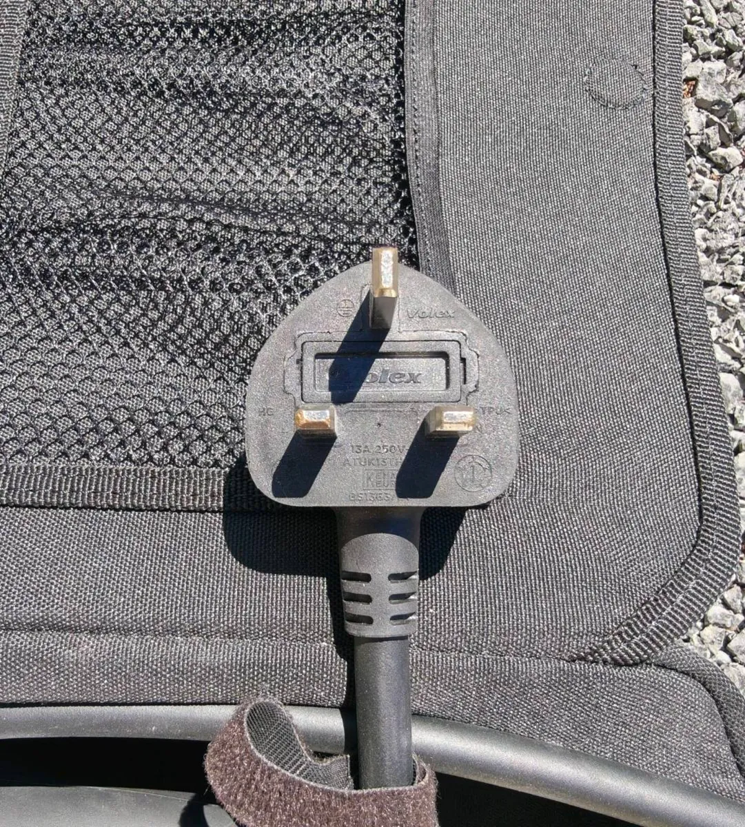 OEM Delphi/Aptiv Type 2 – 3 Pin Granny EV Charger - Image 3