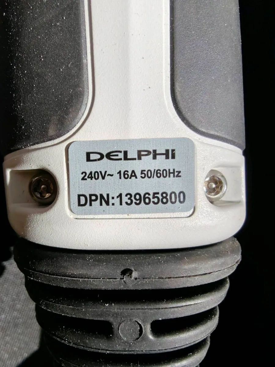 OEM Delphi/Aptiv Type 2 – 3 Pin Granny EV Charger - Image 4