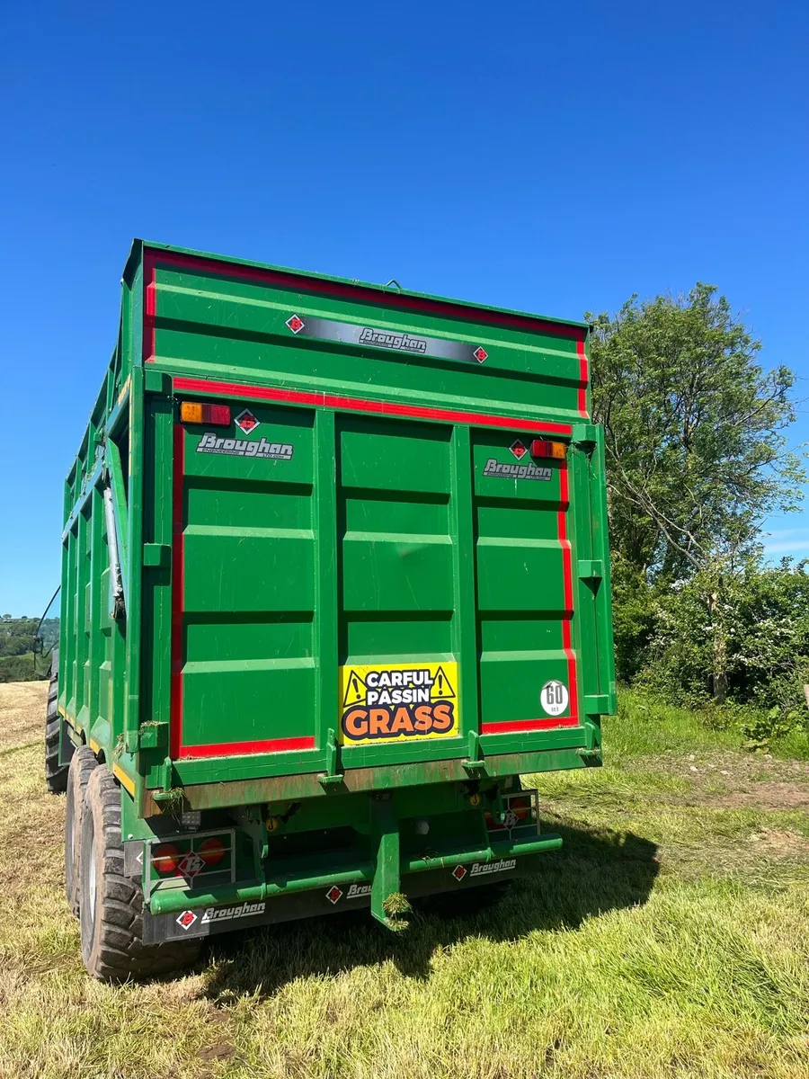 2021 Broughan 20ft Trailer - Image 2