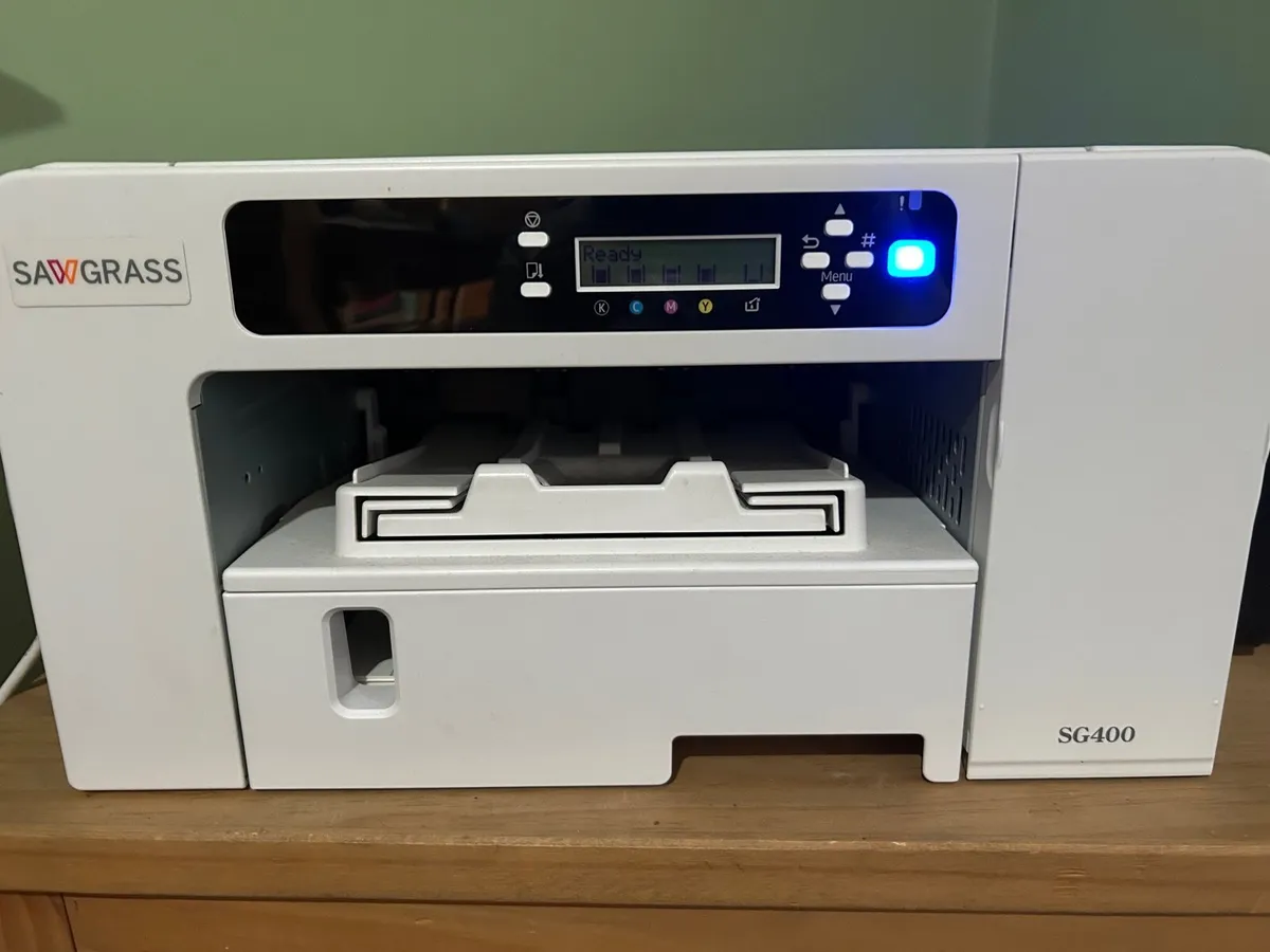 Sawgrass Printer SG400 - Image 1