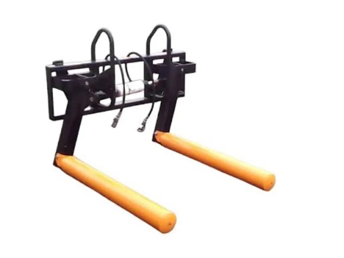 Quickie Bale Handlers @ BMS - Image 1