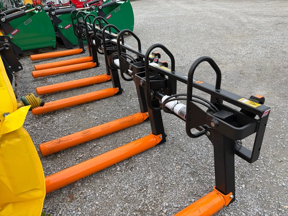 Quickie Bale Handlers @ BMS - Image 3