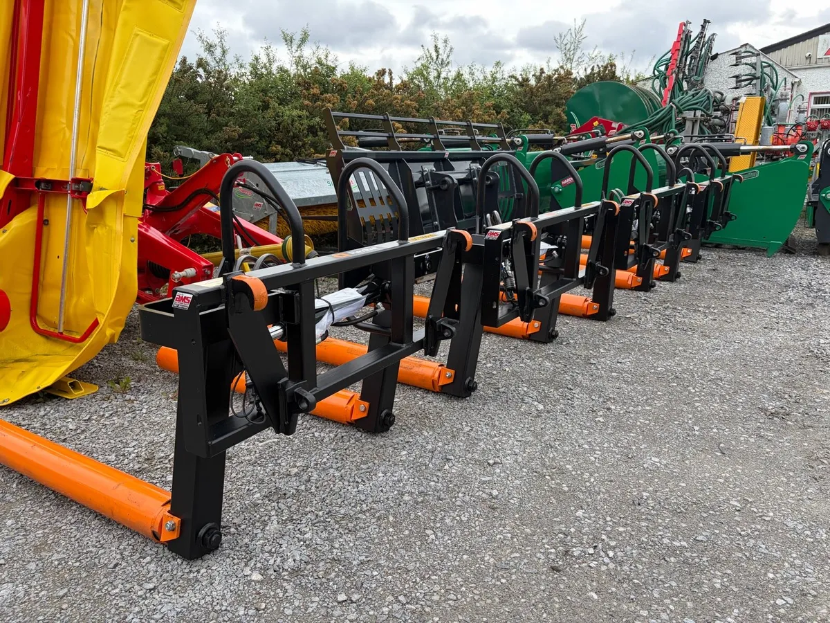 Quickie Bale Handlers @ BMS - Image 4