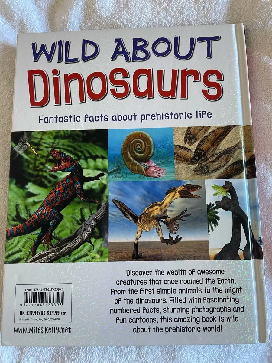 Dinosaur books - Image 2