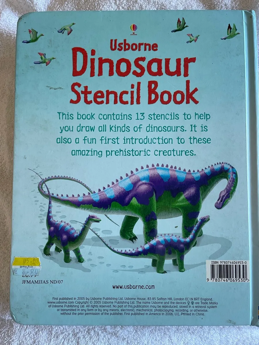 Dinosaur books - Image 4