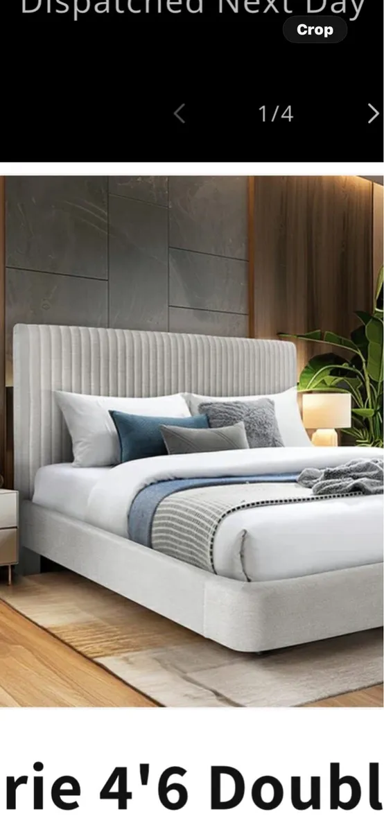 Double bed - Image 2