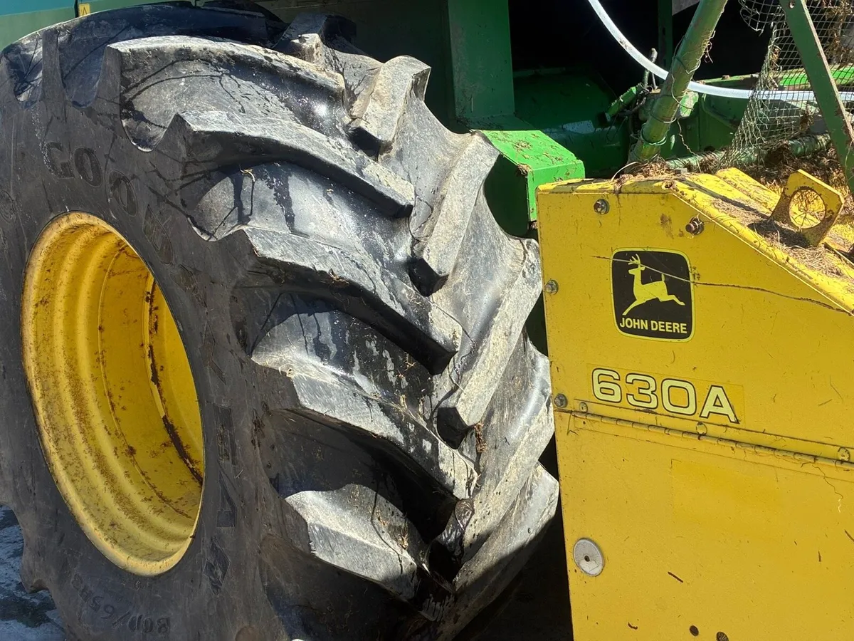 John Deere 6610 - Image 4