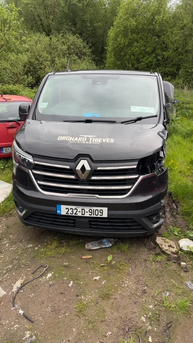 Renault traffic automatic - Image 1