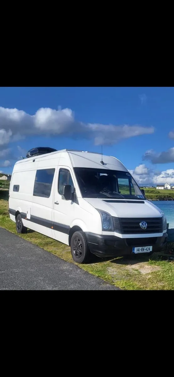 Volkswagen crafter Camper van - Image 1