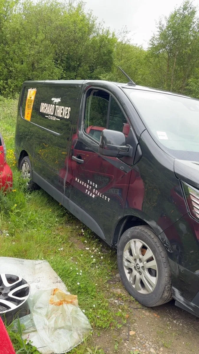 Renault traffic automatic - Image 2