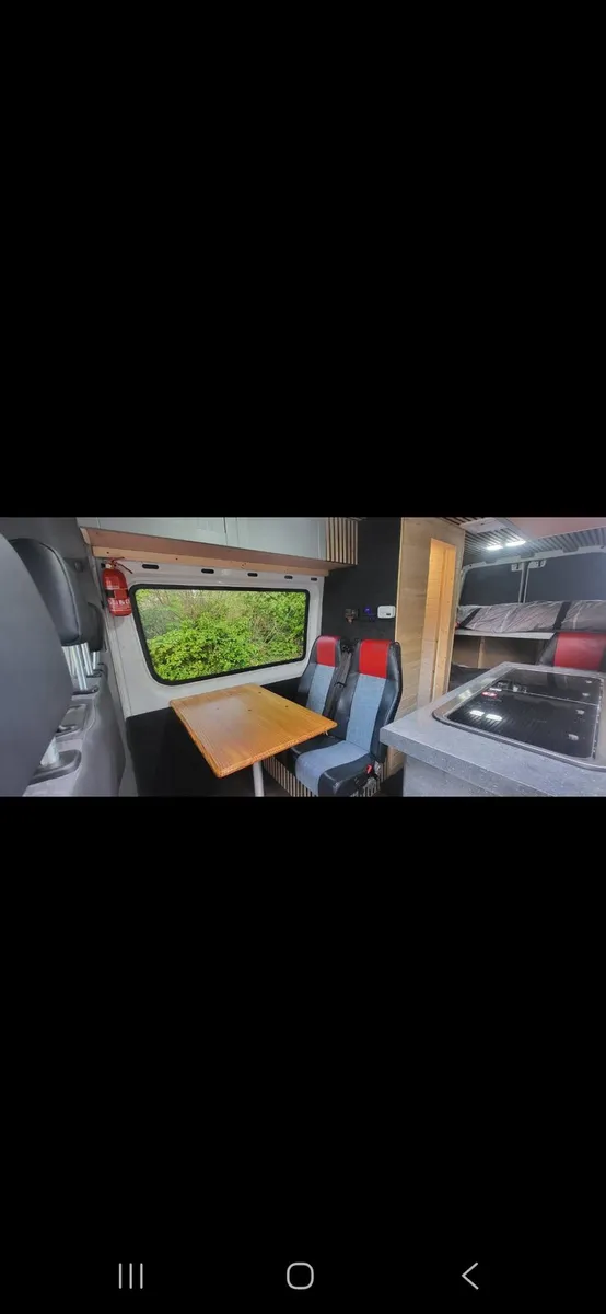 Volkswagen crafter Camper van - Image 4