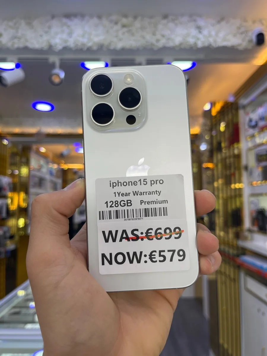 iPhone 15PRO