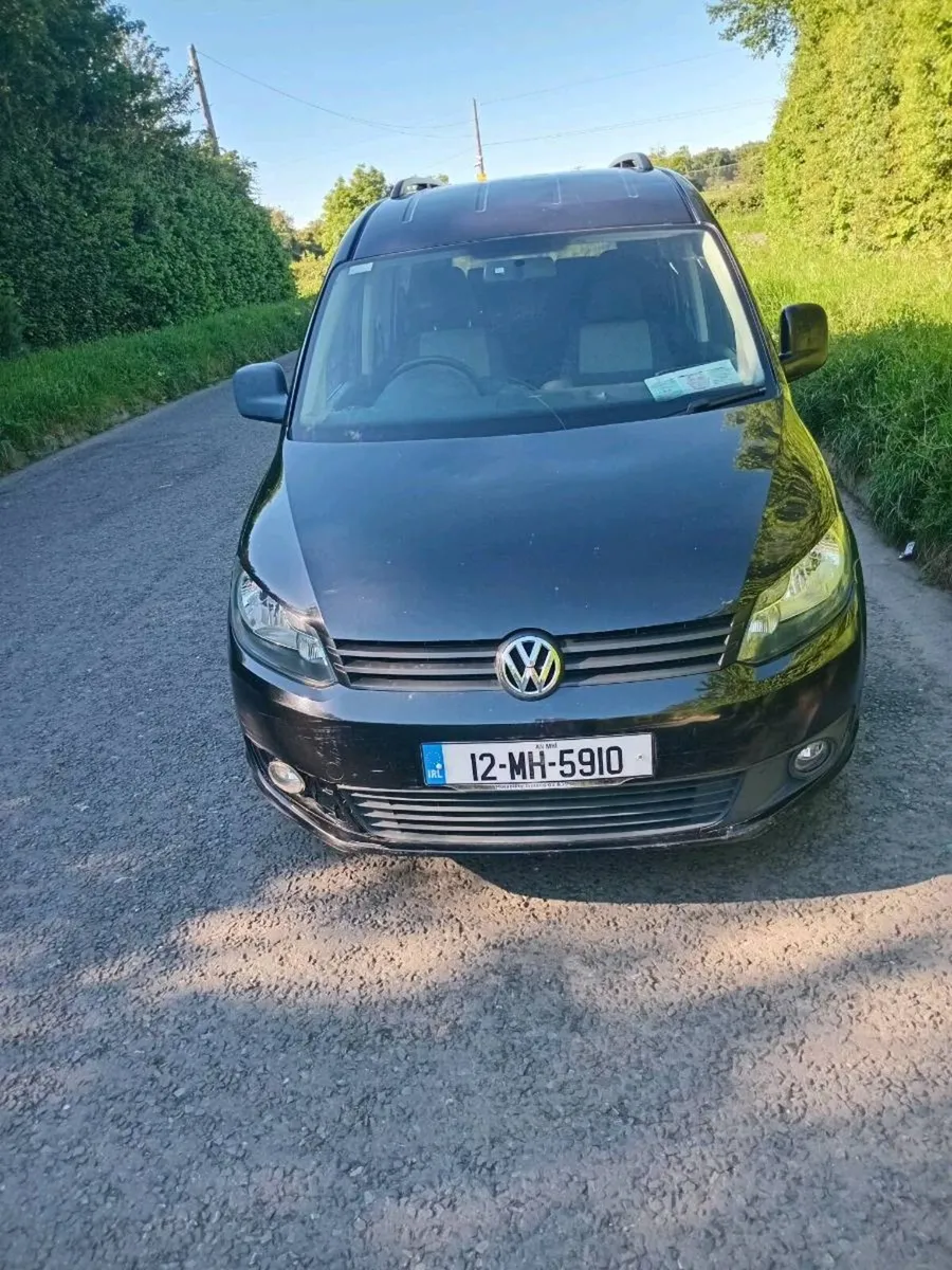 Volkswagen Caddy 2012 NCT 07/27 - Image 1