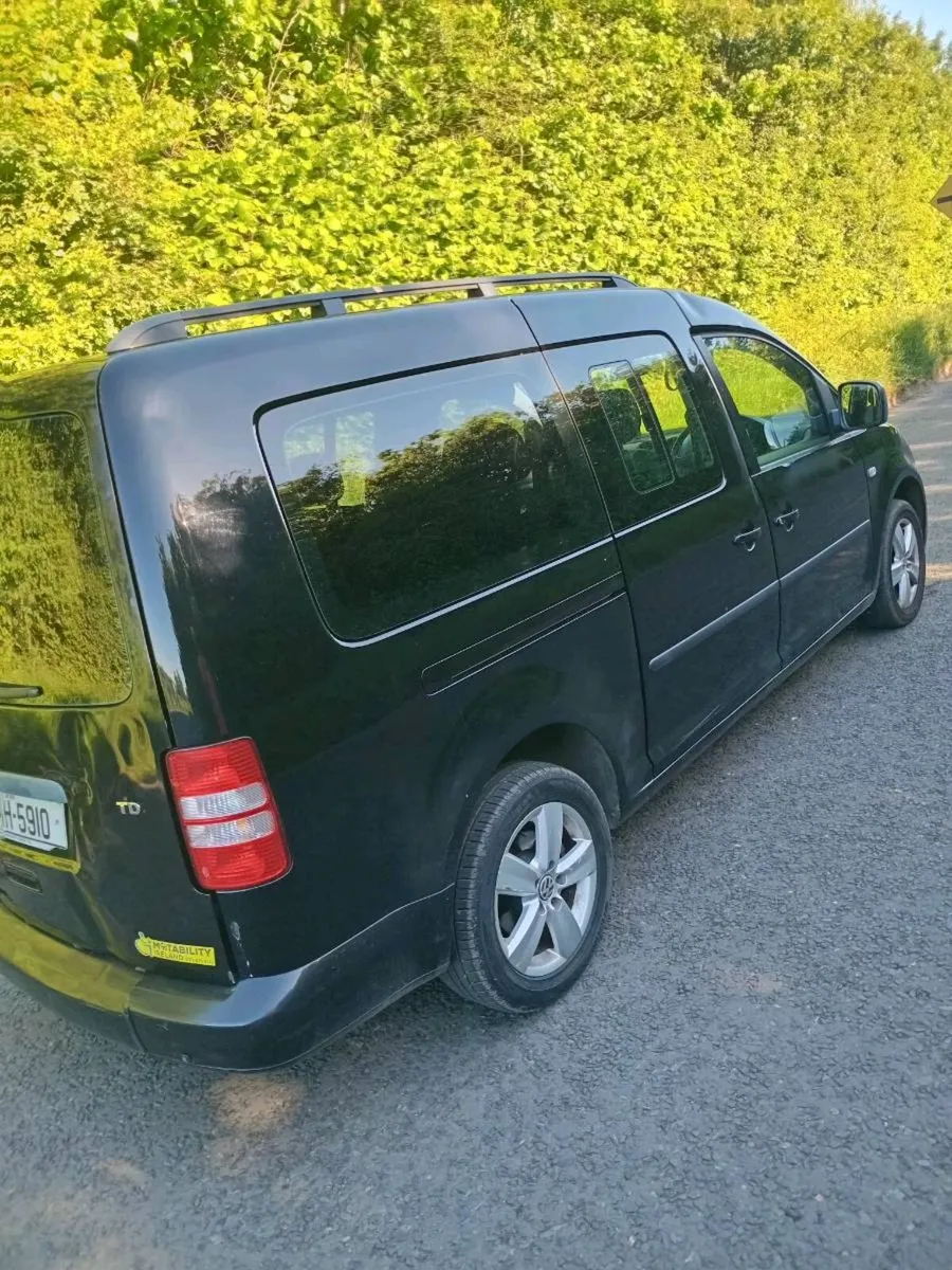 Volkswagen Caddy 2012 NCT 07/27 - Image 2