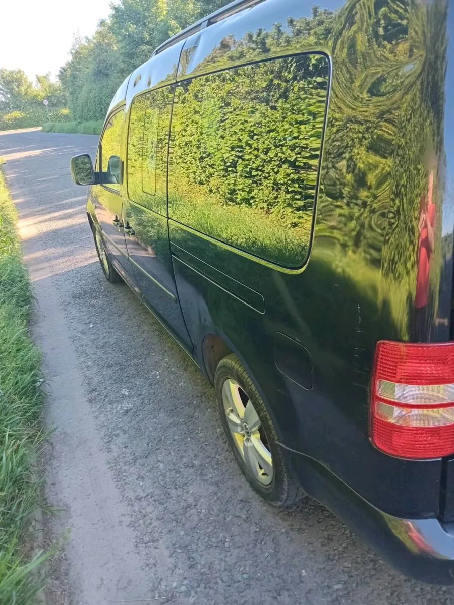 Volkswagen Caddy 2012 NCT 07/27 - Image 3