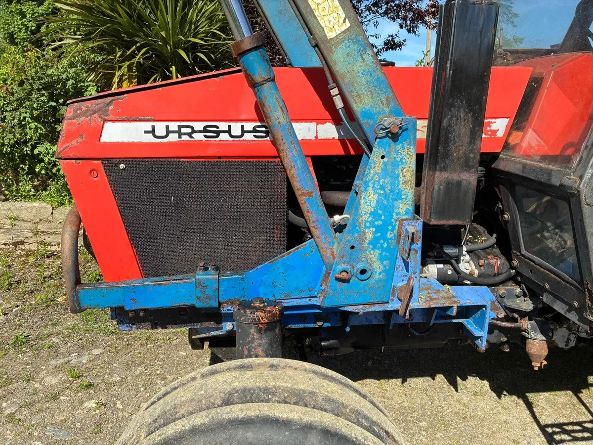 Ursus 912 - Image 3