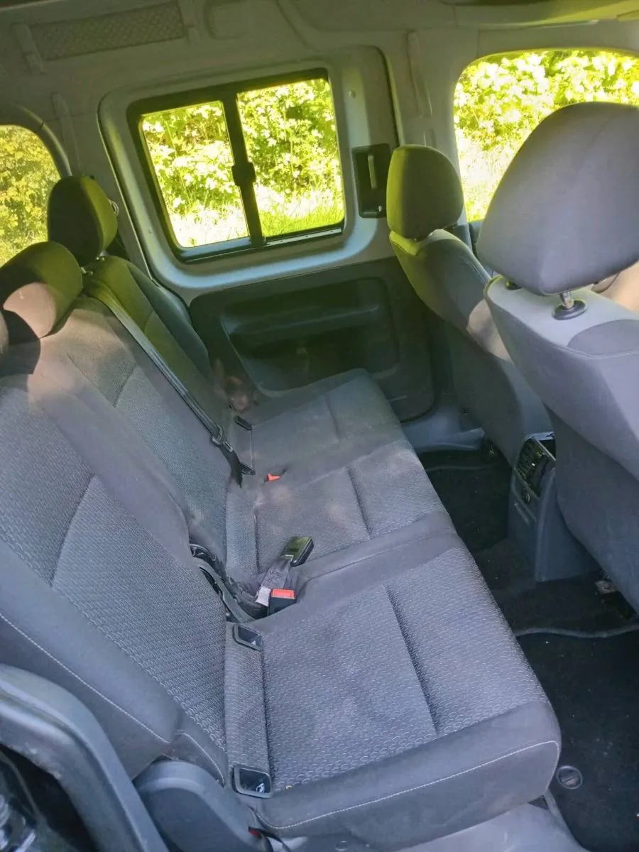 Volkswagen Caddy 2012 NCT 07/27 - Image 4