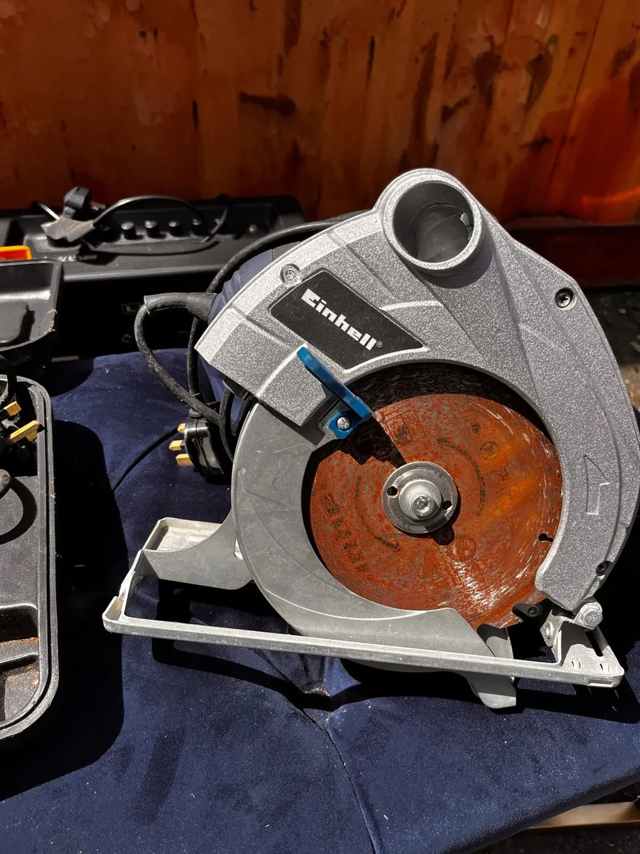 Power Tools Job Lot - Image 2