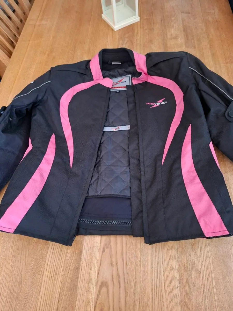 Ladies motorcycle jackets - Image 3