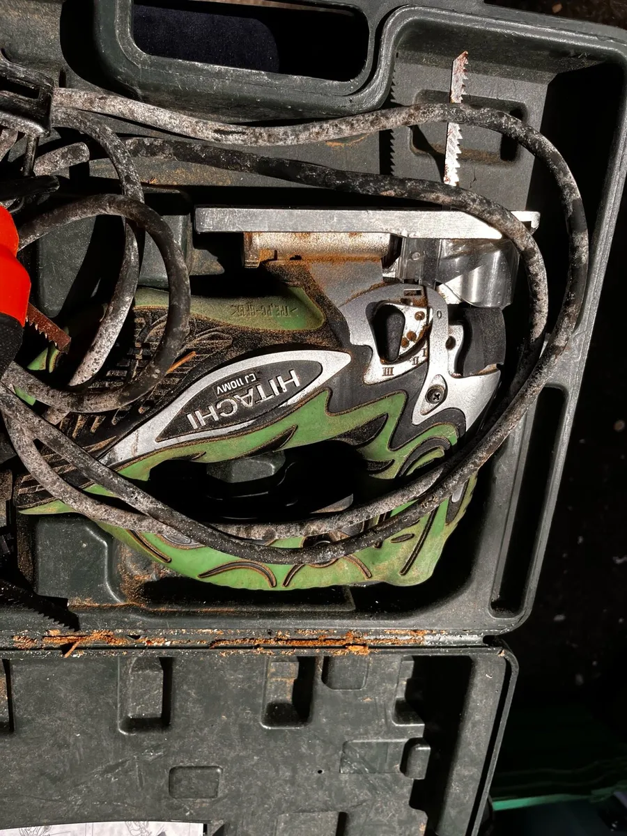 Power Tools Job Lot - Image 4