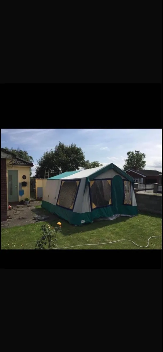 Trailer Tent - Image 1