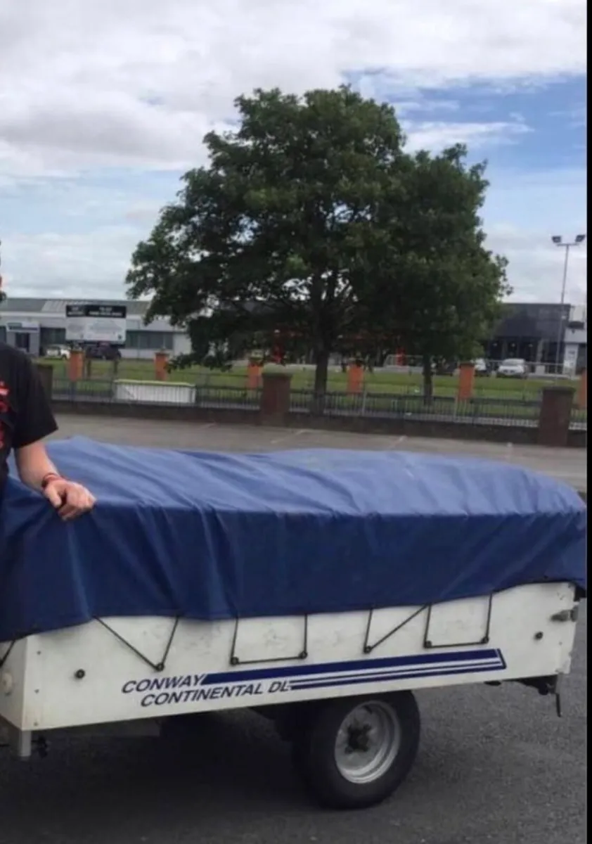 Trailer Tent - Image 2